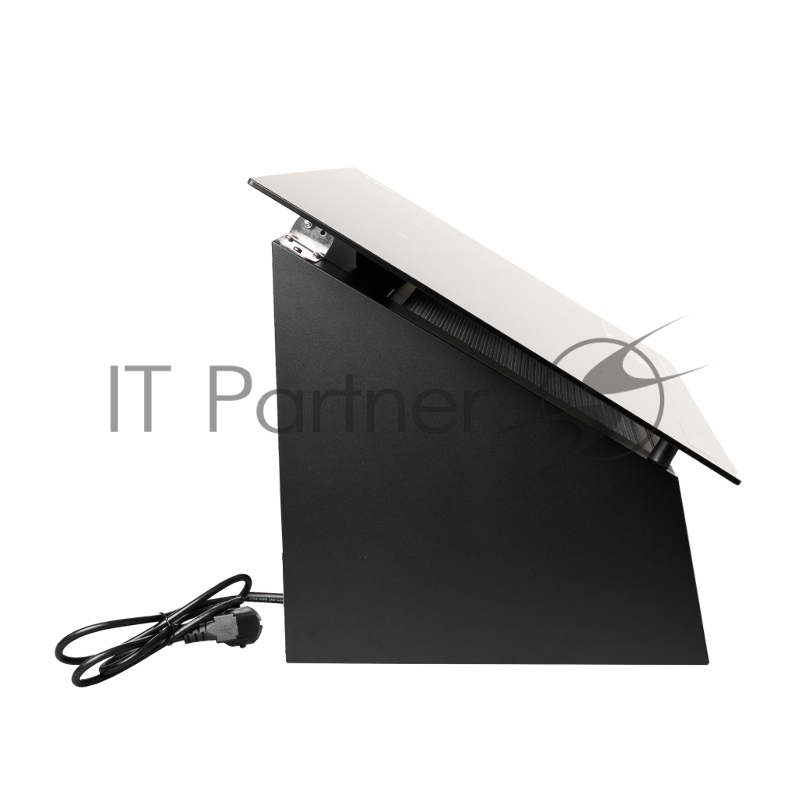 Вытяжка каминная Garlyn CH-60 черный управление: сенсорное (1 мотор)