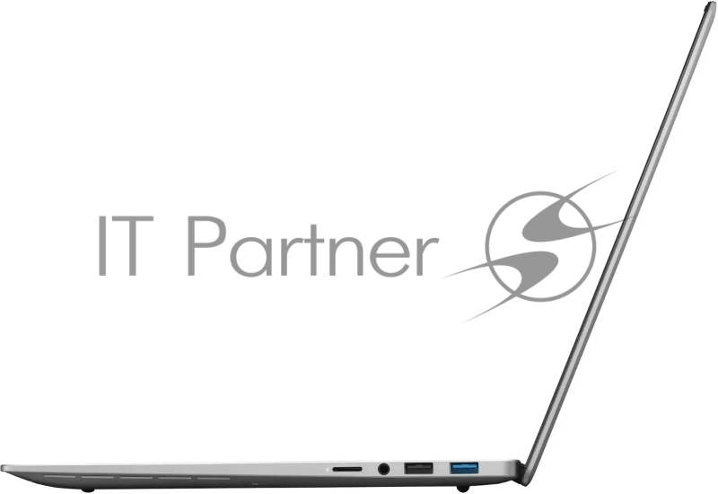 Ноутбук Osio FocusLine F160i-002 Core i3 1115G4 8Gb SSD512Gb Intel UHD Graphics 16.1 IPS FHD (1920x1080) Windows 11 Home grey WiFi BT Cam 6000mAh