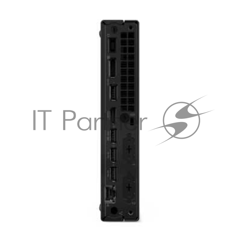 Десктоп Lenovo ThinkCentre M70q G5, Intel Core i5-14400T, 16Gb, 512Gb SSD, WiFi + BT, KB+ Mouse, DOS, черный