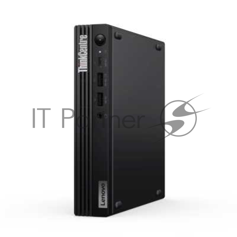 Десктоп Lenovo ThinkCentre M70q G5, Intel Core i5-14400T, 16Gb, 512Gb SSD, WiFi + BT, KB+ Mouse, DOS, черный