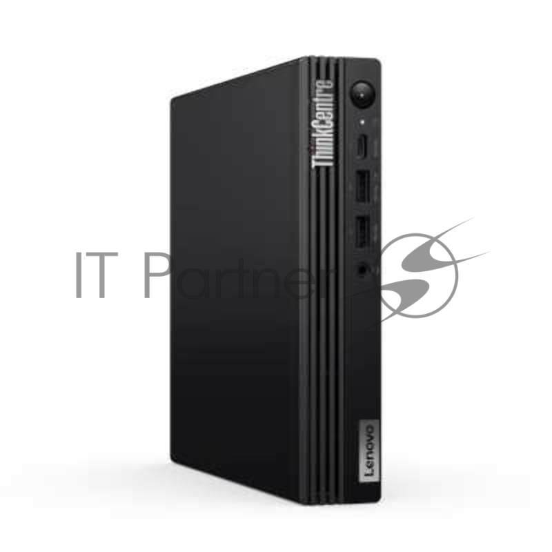 Десктоп Lenovo ThinkCentre M70q G5, Intel Core i5-14400T, 16Gb, 512Gb SSD, WiFi + BT, KB+ Mouse, DOS, черный
