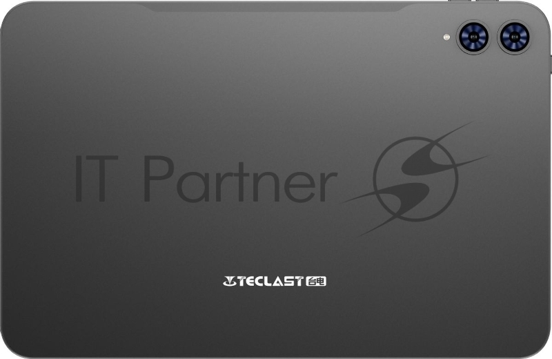 Планшет Teclast T65 T7280 (2.0) 8C RAM8Gb ROM128Gb 13 IPS 1920x1200 4G Android 15 черный 13Mpix 8Mpix BT WiFi microSD 1Tb 10000mAh 32hr