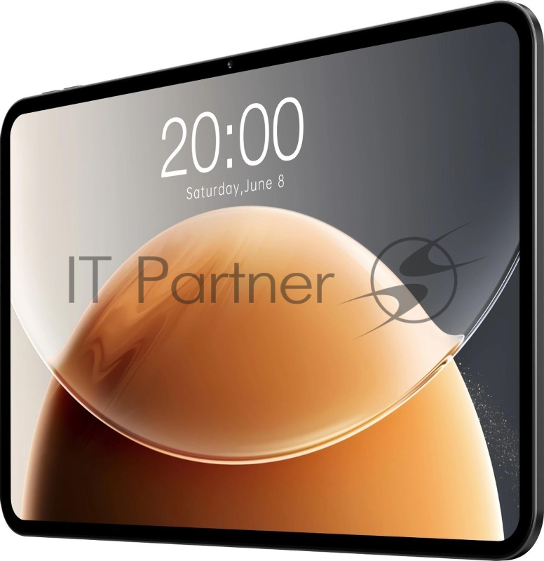 Планшет Teclast T65 T7280 (2.0) 8C RAM8Gb ROM128Gb 13 IPS 1920x1200 4G Android 15 черный 13Mpix 8Mpix BT WiFi microSD 1Tb 10000mAh 32hr