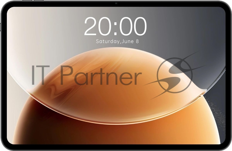 Планшет Teclast T65 T7280 (2.0) 8C RAM8Gb ROM128Gb 13 IPS 1920x1200 4G Android 15 черный 13Mpix 8Mpix BT WiFi microSD 1Tb 10000mAh 32hr