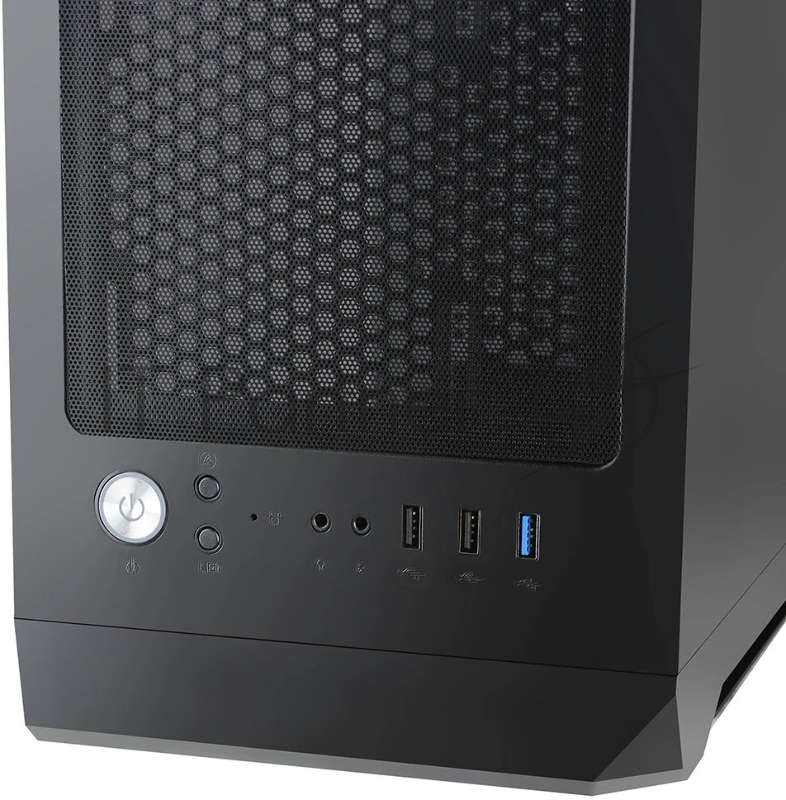 Корпус Ginzzu CL120 ATX