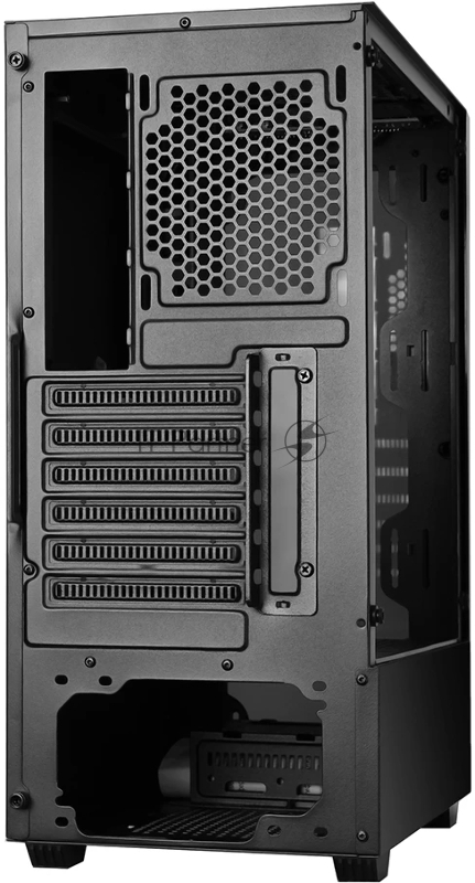 Корпус Ginzzu CL120 ATX