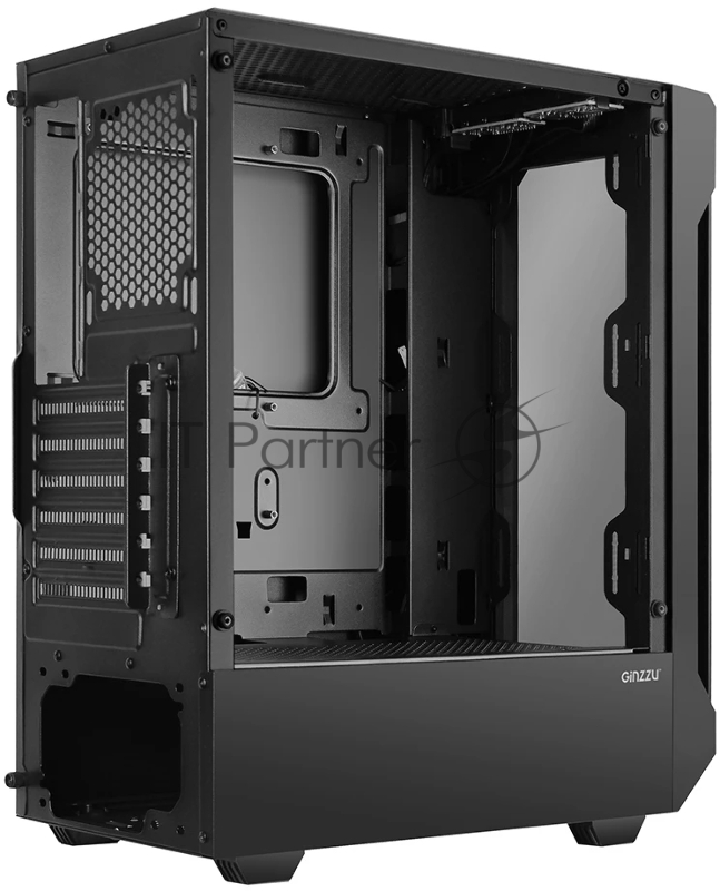 Корпус Ginzzu CL120 ATX