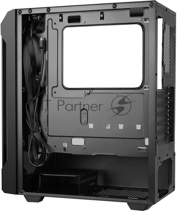 Корпус Ginzzu CL120 ATX