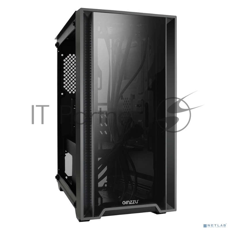 Корпус Ginzzu CL510 mATX