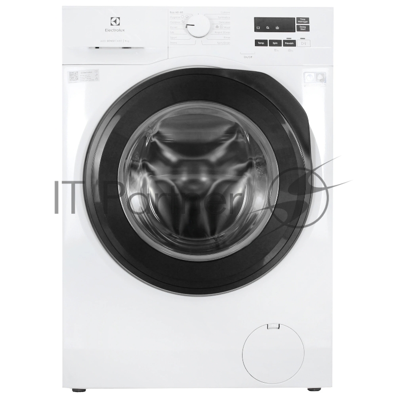 Стиральная машина Electrolux EW6F1492E пан.англ. класс: A загр.фронтальная макс.:9кг инвертор