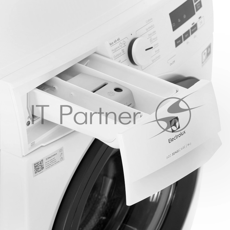 Стиральная машина Electrolux EW6F1492E пан.англ. класс: A загр.фронтальная макс.:9кг инвертор