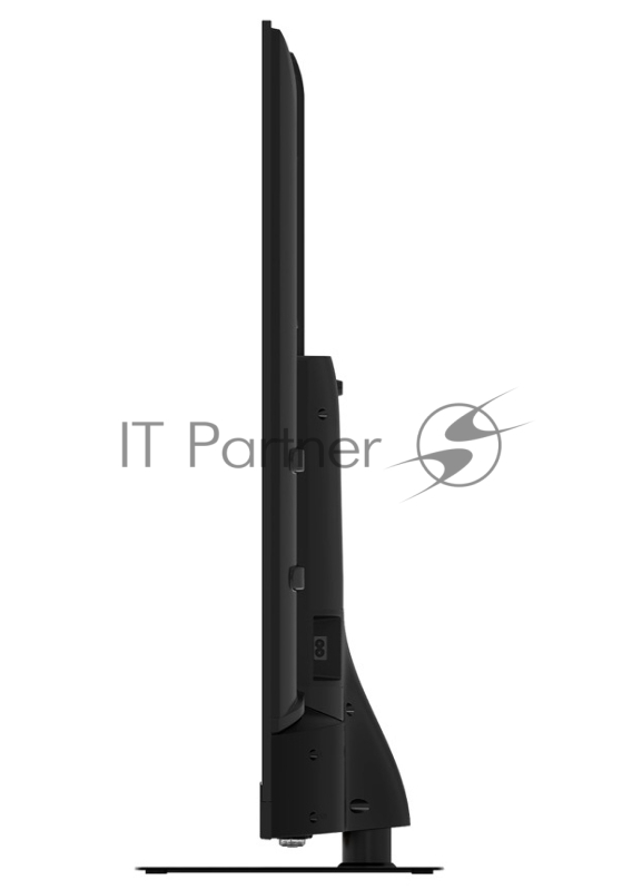Телевизор QLED 55” 4K UHD AKAI TA55BQ900 черный с саундбаром
