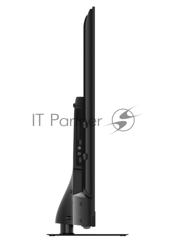 Телевизор QLED 55” 4K UHD AKAI TA55BQ900 черный с саундбаром