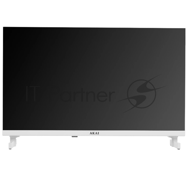 Телевизор LED 24” HD AKAI TA24BH502 белый