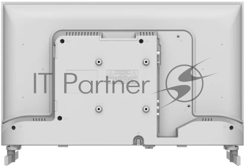 Телевизор LED 24” HD AKAI TA24BH502 белый