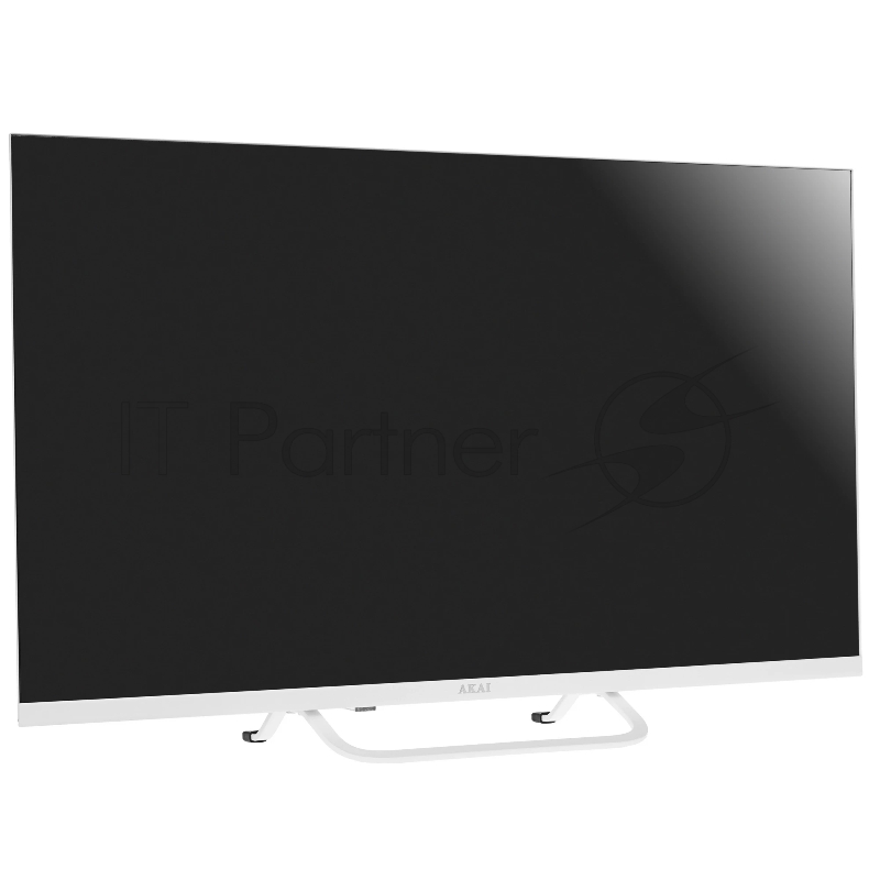 Телевизор LED 32” FHD AKAI TA32BF552 белый