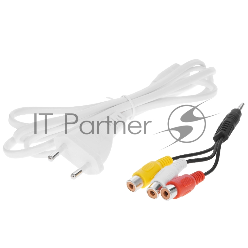 Телевизор LED 32” FHD AKAI TA32BF552 белый