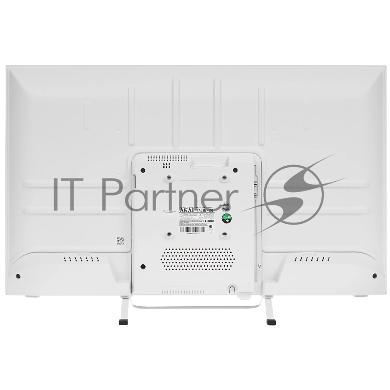 Телевизор LED 32” FHD AKAI TA32BF552 белый