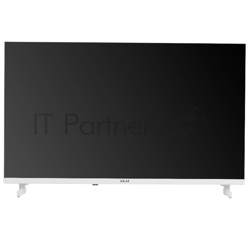 Телевизор LED 32” HD AKAI TA32BH502 белый