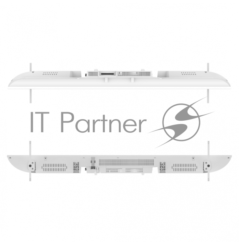 Телевизор LED 43” 4K UHD AKAI TA43BU502 белый