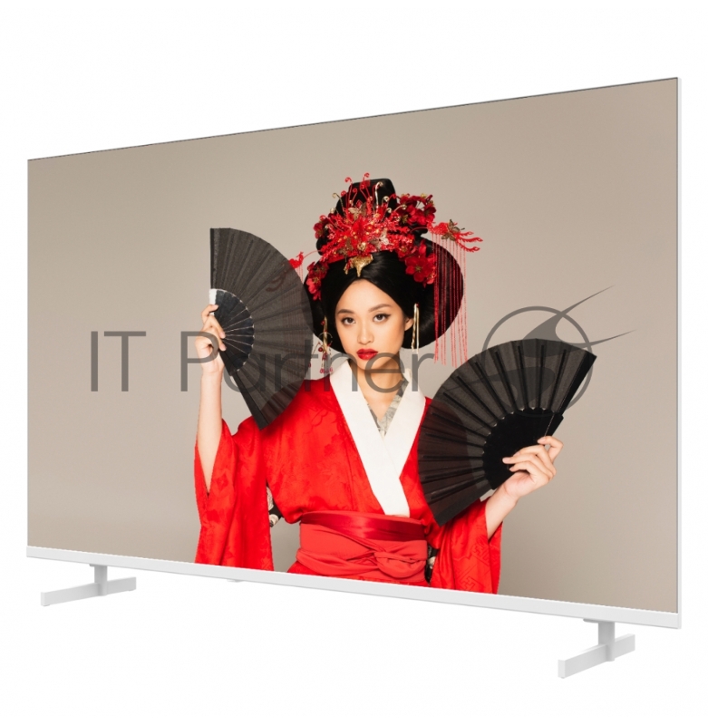 Телевизор LED 43” 4K UHD AKAI TA43BU502 белый