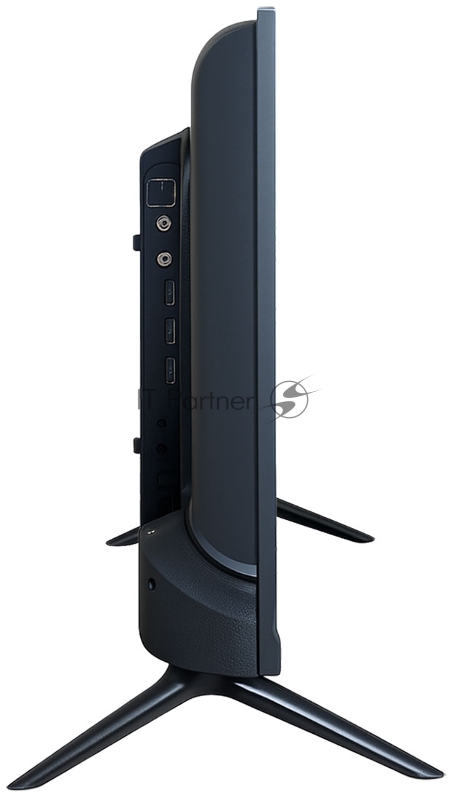 Телевизор Topdevice 24/HD/VA/Smart YaOS/1-8 ГБ/BT 5.2/Wi-Fi 2.4 ГГц/черный (TDTV24ES13H_BK)