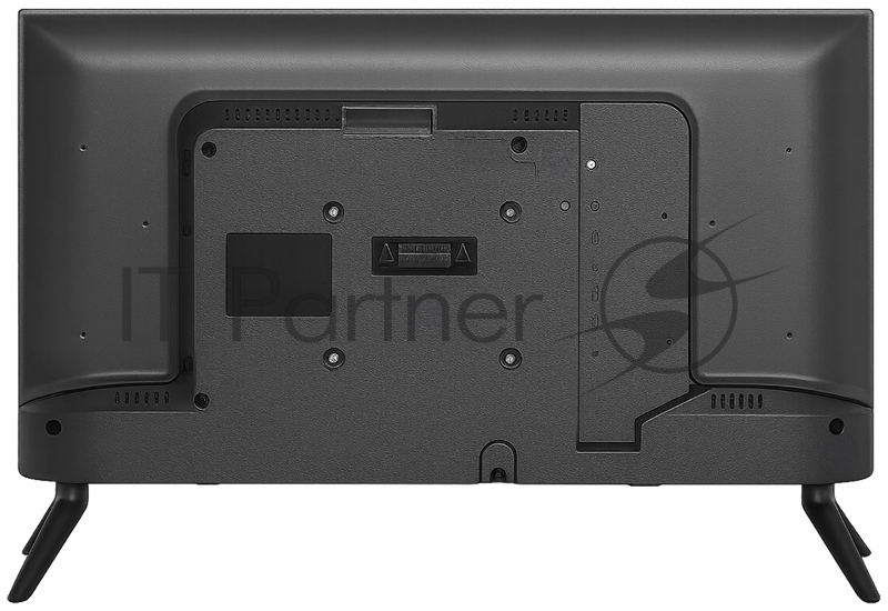 Телевизор Topdevice 24/HD/VA/Smart YaOS/1-8 ГБ/BT 5.2/Wi-Fi 2.4 ГГц/черный (TDTV24ES13H_BK)