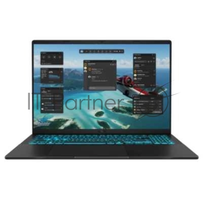 Ноутбук ASUS V16 Special V3607VM-RP066 Intel Core 7 240H/DDR5 16G/1TB PCIE G4 SSD/NVIDIA GeForce RTX 5060 Laptop GPU (8GB GDDR7 )/16 WUXGA (1920 x 1200) 16:10 AG IPS,300NITS,144Hz/No OS/Black