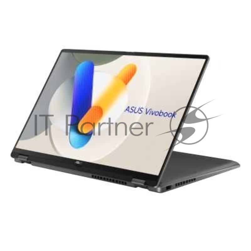 Ноутбук ASUS Vivobook 16 Flip TP3607SH-RJ043W Intel Core Ultra 7 258V 32GB/LPDDR5X 32GB/1TB SSD /Nvidia RTX 5050 (8GB GDDR7)16 OLED WQXGA+ TOUCH 120HZ /Win 11 Home/Gray/Stylus/1.68 kg