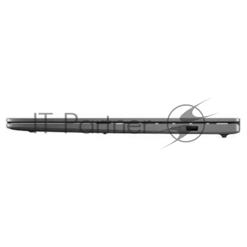 Ноутбук ASUS Vivobook S16 S3607CA-SH100 Intel Core Ultra 5 225H 1.7 GHz /DDR5 16GB 512GB PCIE G4 SSD /Intel UHD Graphics 16 OLED WUXGA (1920 x 1200) 16:10/Without OS/ 1.66 kg/Matte Gray