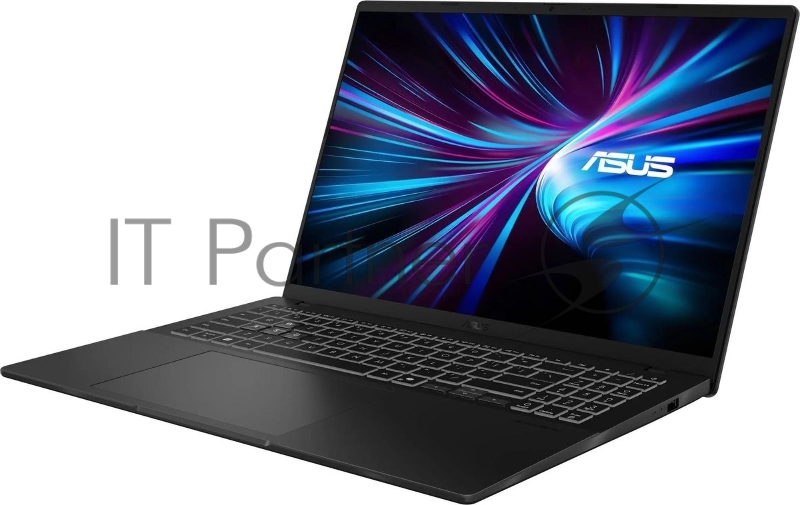 Ноутбук ASUS Gaming V16 V3607VH-RP046 Intel Core 5 210H 2200MHz/16/1920x1200/32GB/1024 SSD/NVIDIA GeForce RTX 5050 8GB/Wi-Fi/Bluetooth/Без ОС (90NB16L1-M004D0_32) Black