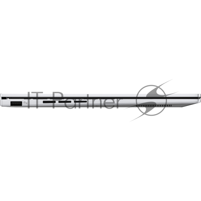 Ноутбук ASUS Zenbook 14 OLED UX3405CA-QL573 Intel Core Ultra 5 225H 4300MHz/14/1920x1200/16GB/1024 SSD/Intel Arc Graphics/Wi-Fi/Bluetooth/Windo 11 Pro (90NB14W4-M00UF0_Win11P) Silver