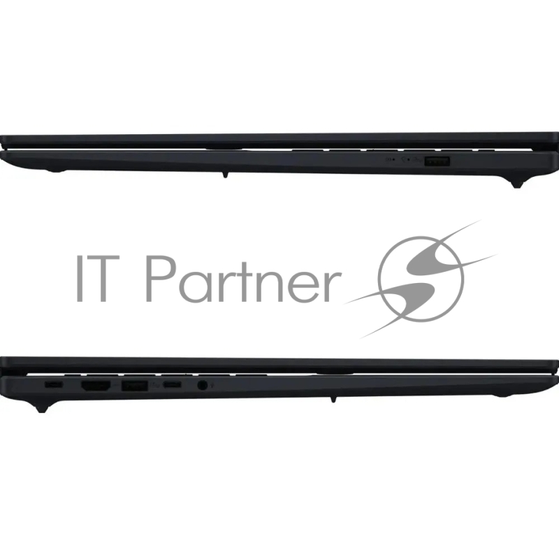 Ноутбук ASUS Vivobook 18 M1807HA-S8025 AMD Ryzen 7 260 3800MHz/18.4/1920x1200/32GB/10 SSD/AMD Radeon 780M/Wi-Fi/Bluetooth/Без ОС (90NB15P1-M002S0_32) Blue