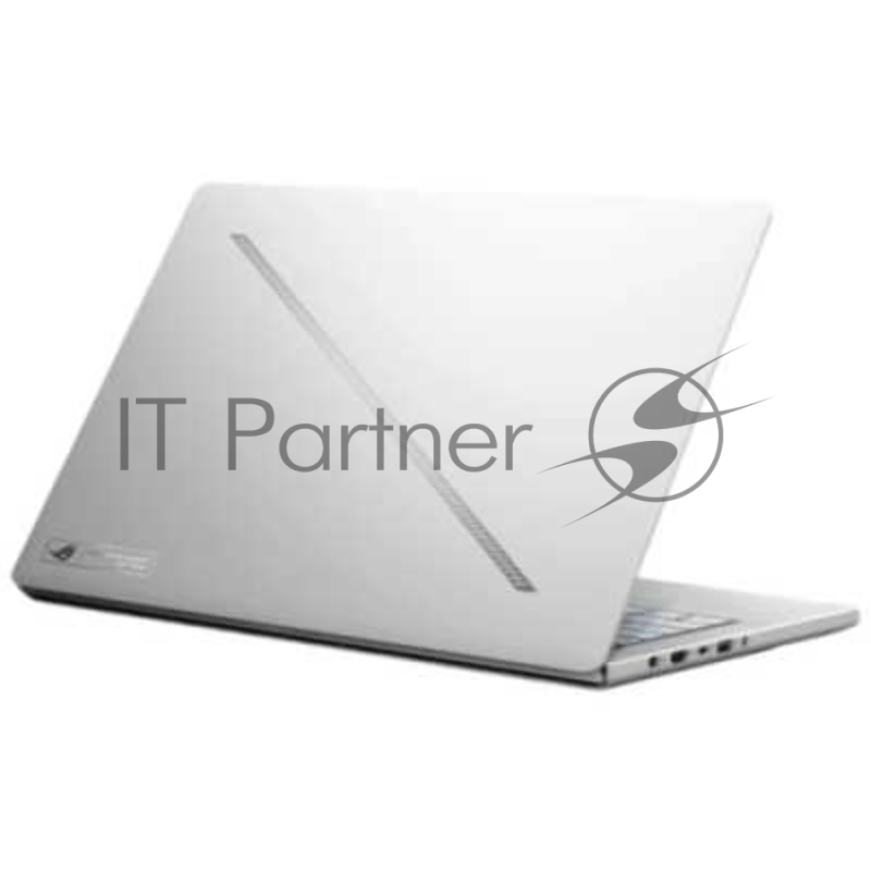 Ноутбук/ ASUS ROG Zephyrus G14 GA403UM-QS038 14(2880x1800 OLED 120Hz)/AMD Ryzen 9 270(4Ghz)/32768Mb/1024PCISSDGb GeForce RTX 5060(8192Mb)/Cam/BT/WiFi/73WHr 1y/1.5kg/Platinum White/DOS + +чехол