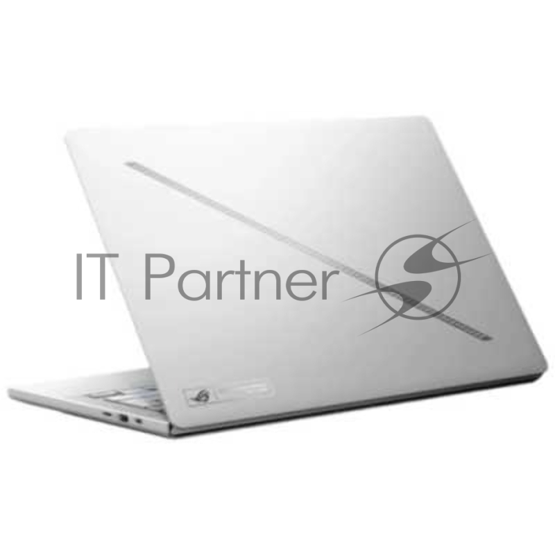 Ноутбук/ ASUS ROG Zephyrus G14 GA403UM-QS038 14(2880x1800 OLED 120Hz)/AMD Ryzen 9 270(4Ghz)/32768Mb/1024PCISSDGb GeForce RTX 5060(8192Mb)/Cam/BT/WiFi/73WHr 1y/1.5kg/Platinum White/DOS + +чехол