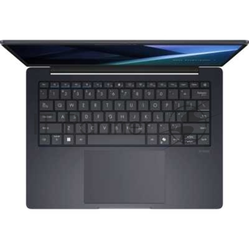 Ноутбук/ ASUS B5405CVA-LY0174 14(1920x1200 (матовый) WVA)/Intel Core i7 13620H(2.4Ghz)/16384Mb/1024PCI UHD Graphics/Cam/BT/WiFi/50WHr/war 1y/1.41kg/Gentle Grey/DOS