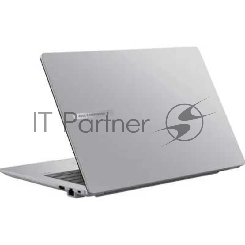 Ноутбук/ ASUS P1403CVA-S61160 14(1920x1080 (матовый) WVA)/Intel Core i3 1315U(1.2Ghz)/16384Mb/256PCISS UHD Graphics/Cam/BT/WiFi/42WHr/war 1y/1.39kg/Misty Grey/DOS