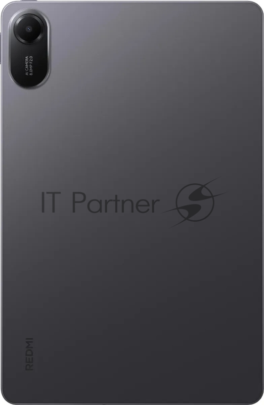 Планшет Xiaomi Redmi Pad 2 25040RP0AG G100 Ultra (2.2) 8C RAM6Gb ROM128Gb 11 IPS 2560x1600 Android 15 серый 8Mpix 5Mpix BT WiFi microSD 2Tb 9000mAh 234hr 2064hrs