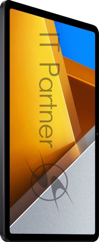 Планшет Xiaomi Poco Pad 7 Gen 2 (2.4) 8C RAM8Gb ROM256Gb 12.1 IPS 2560x1600 Android 14 темно-серый 8Mpix 8Mpix BT WiFi microSD 1.5Gb 10000mAh