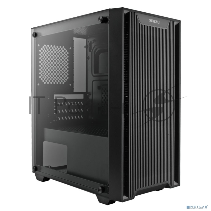 Компьютерный корпус Ginzzu CL550 mATX