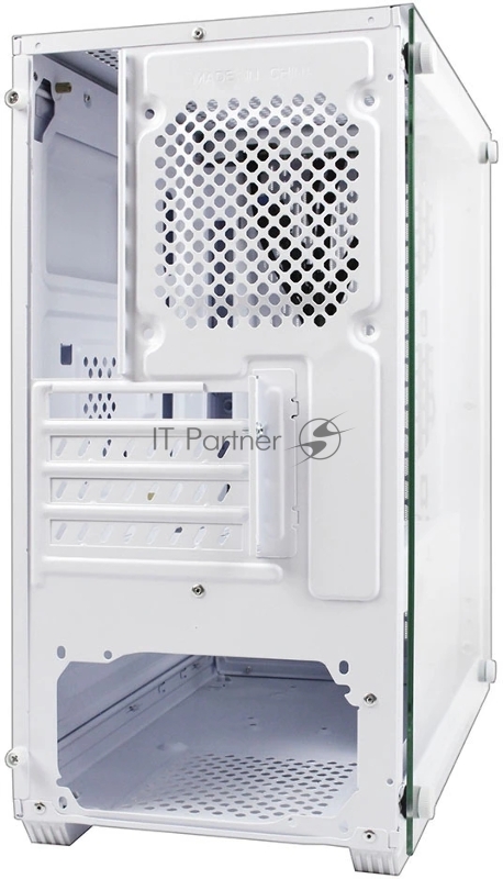 Компьютерный корпус Ginzzu CL520 White mATX