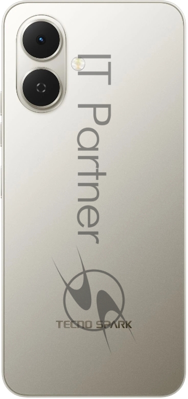 Смартфон Tecno Spark Go 2 Titanium Grey