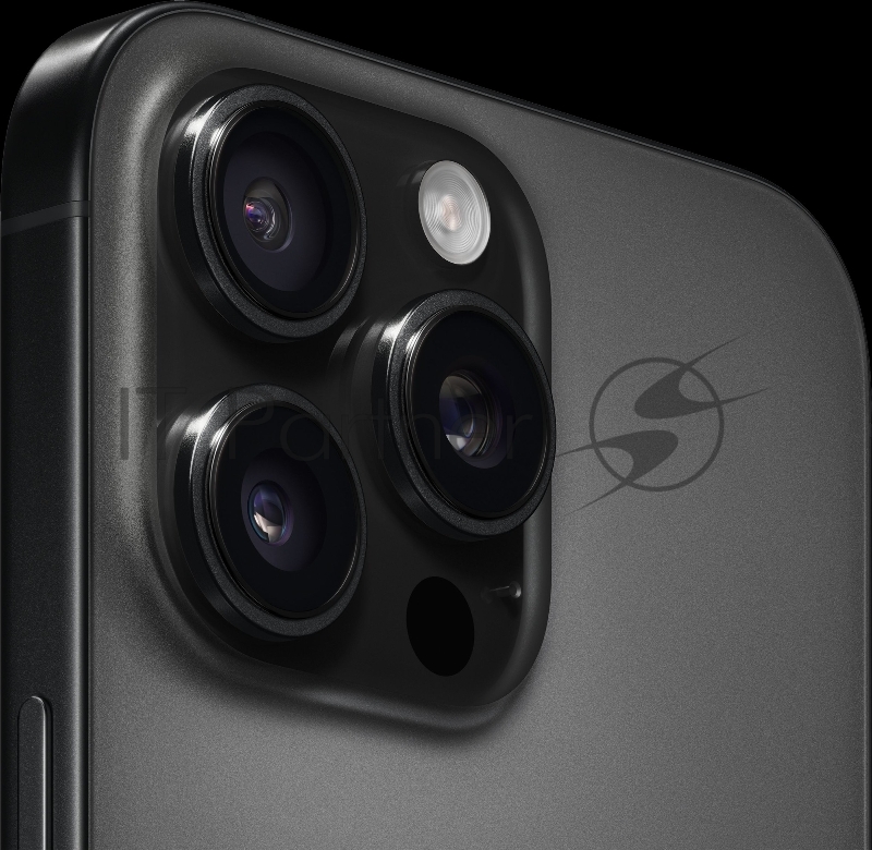 Смартфон Apple iPhone 16 Pro Max 8/512Gb черный титаан