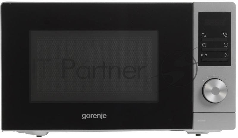 Микроволновая печь 20L SOLO серый MO20A3T4 744376 GORENJE