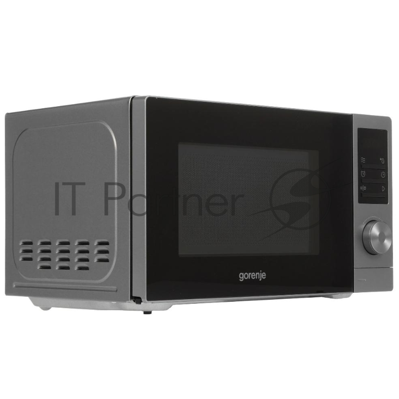 Микроволновая печь 20L SOLO серый MO20A3T4 744376 GORENJE