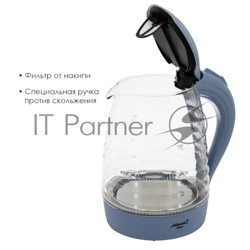 ATLANTA ATH-2467 синий