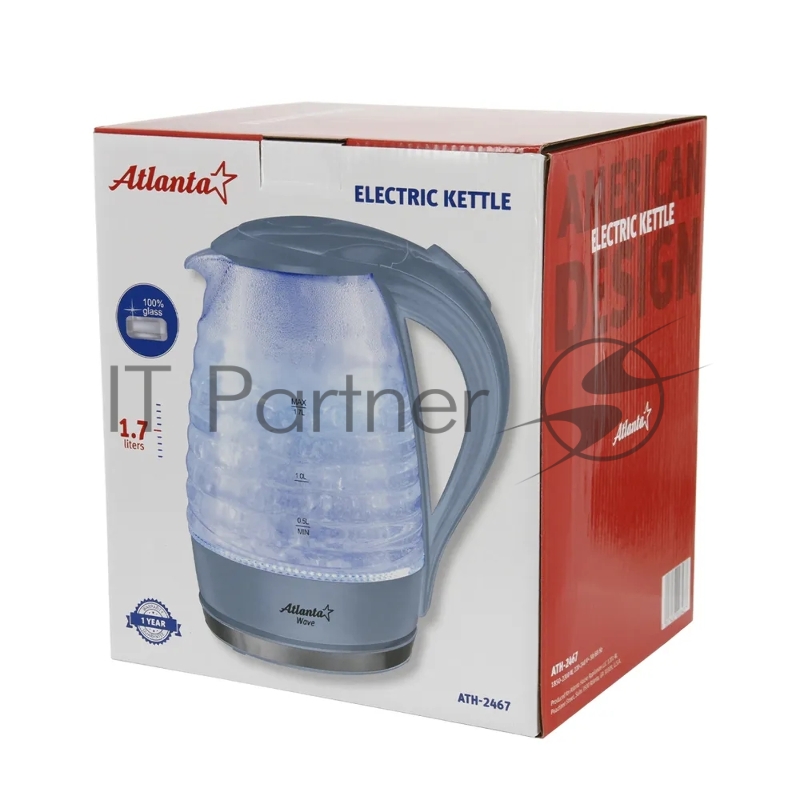 ATLANTA ATH-2467 синий