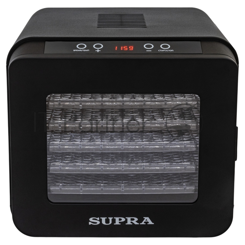 Сушилка для овощей и фруктов Supra DFS-617