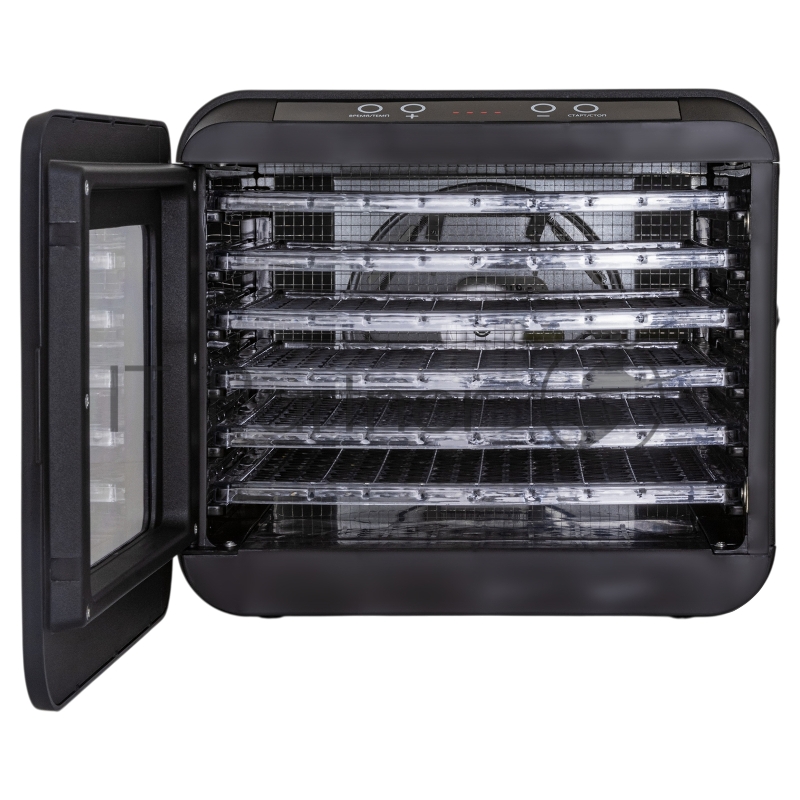 Сушилка для овощей и фруктов Supra DFS-617