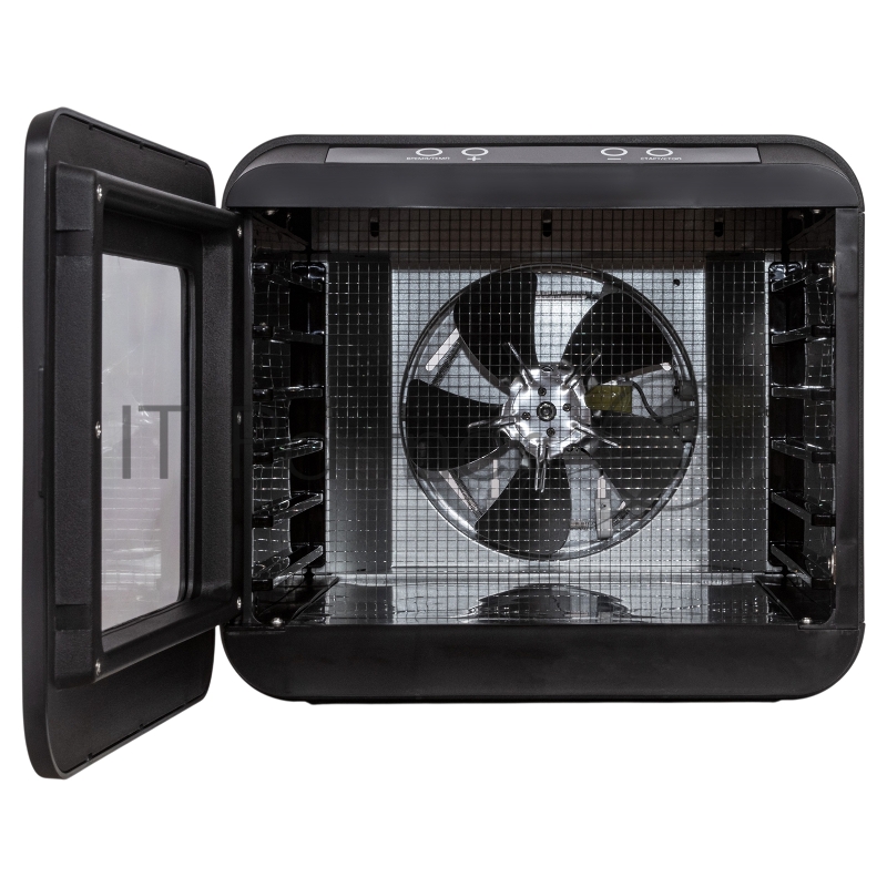 Сушилка для овощей и фруктов Supra DFS-617